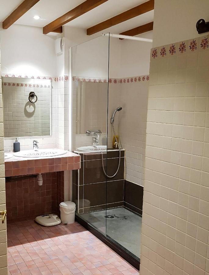 Apartamento Magnifique Duplex Vue Palais Des Papes Pres De Pont D'Aviñón Exterior foto
